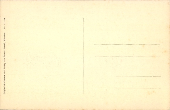 Postcard Starnberger See, Salon Dampfer Bavaria, Seagull