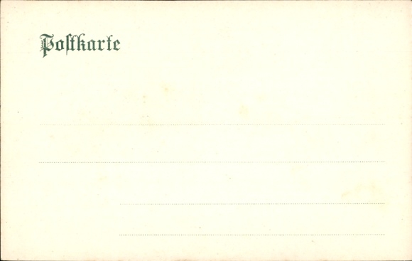 Postcard Reinbek in Schleswig-Holstein, mill pond, railway bridge