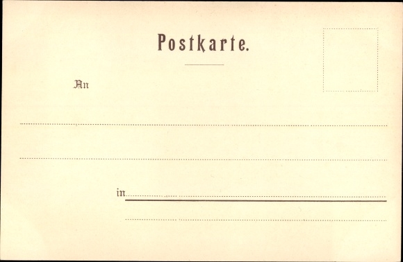 Kunstenaar litho Schmohl, P., Bad Wimpfen am Neckar, straatgedeelte, algemeen beeld