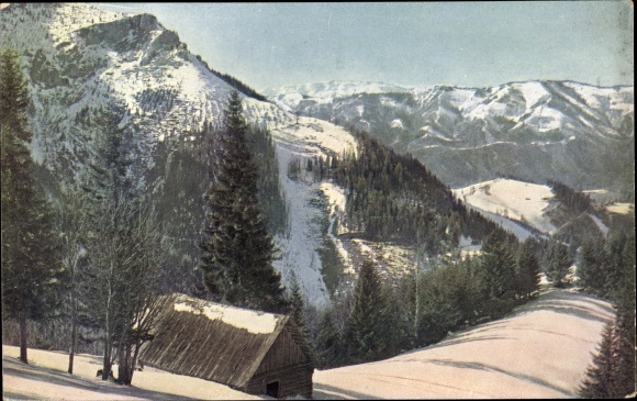 PC Styria, Teichalpe, Hochschwab