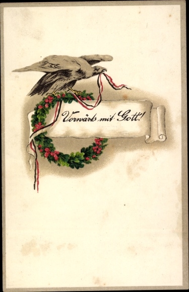 Postcard Forward with God, Patriotic Empire