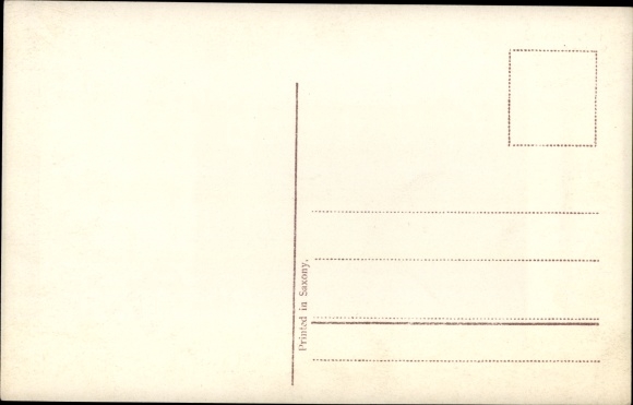 Postcard Leipzig in Saxony, laboratory for applied chemistry, Beckmann, laboratory