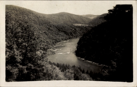 KP Środkowe Czechy, St. John's Rapids