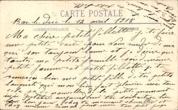 CPA La Guerre 1914-1915, Les Indies font des tranchées