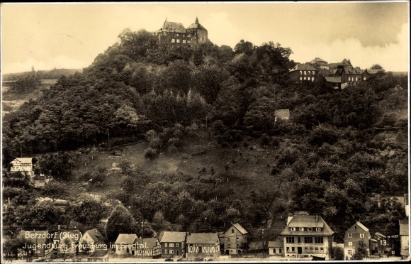 PC Betzdorf victory, youth castle Freusburg