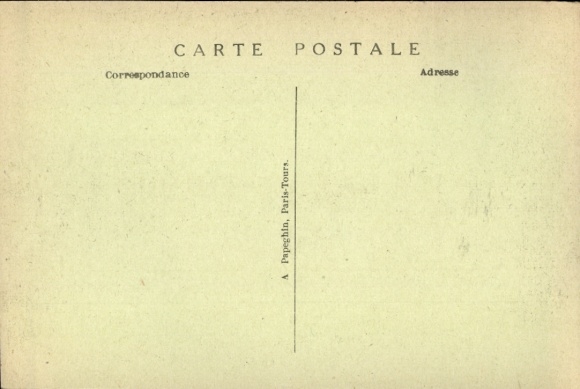 CPA Paris, Exposition Internationale des Arts Decoratifs 1925., Pavilion