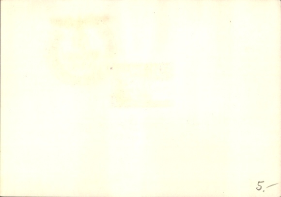 Postcard One Year of the General Government, October 26, 1940, Deutsche Post Osten, Warsaw