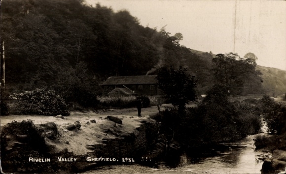 KP Sheffield Yorkshire Anglia, Dolina Rivelin