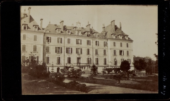 Photo Lourdes Hautes Pyrenees, Immaculate conception