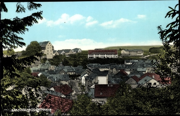 PC Katzenelnbogen im Taunus, partial view