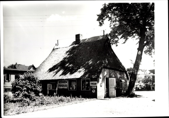 Photo Hamburg North Langenhorn, Langenhorner Chaussee 682 b, Rademacher, men&#39;s hairdresser