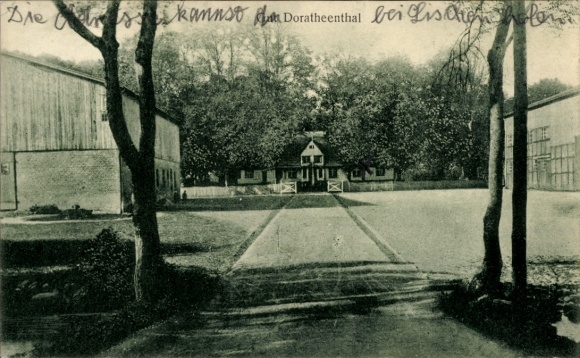 PC Dorotheental Quarnbek, lot at Gut Dorotheental