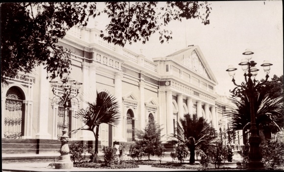 Photo Postcard Caracas Venezuela, Kongressgebäude