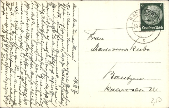 PC Liegau Augustusbad Radeberg in Saxony, heart sanatorium Bethlehemstift