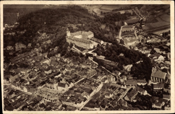 Ak Rudolstadt in Thüringen, WHW Das schöne Deutschland Bild 147
