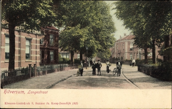 PC Hilversum North Holland Netherlands, Langestraat