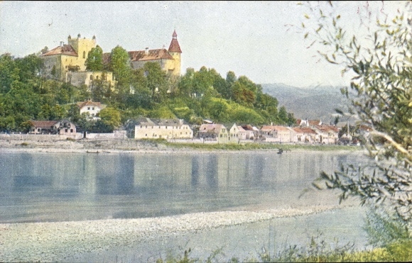 PC Ottensheim an der Donau Upper Austria, Ottensheim Castle