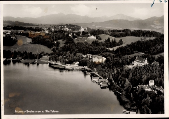 PC Murnau Seehausen am Staffelsee, Panorama