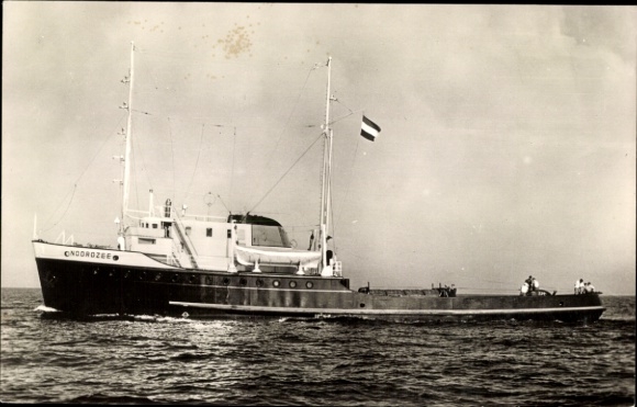 Ak scheepssleepboot Noordzee, L. Smit & Co's
