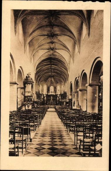 7 Ak, Series Paroisse de Jargeau (Loiret)
