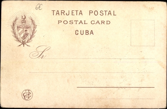 Postcard Havana Habana Cuba, Morro Castle, Lighthouse