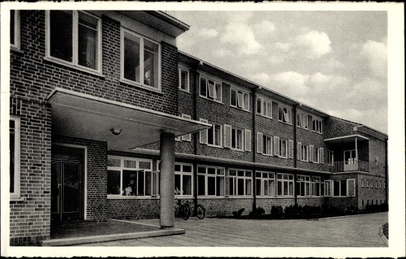 Ak Rickling in de wijk Segeberg, Ricklinger instellingen