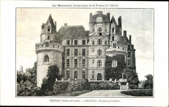 96 old PCs with description and cover, monuments in France