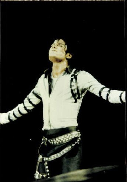 80 photos of singer Michael Jackson