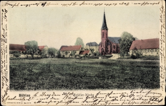 PC Dresden Bühlau, Redeemer Church