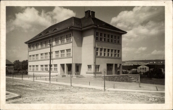 KP Řevnice Rewnitz Czechy Środkowe, obóz Jungmühle