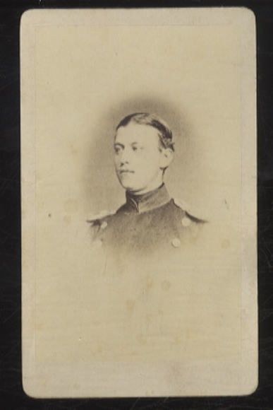 CdV portrait Prince Anton of Hohenzollern-Sigmaringen