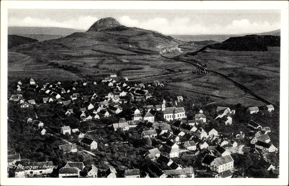 Postcard Kitzingen in Mainfranken Bavaria, general view