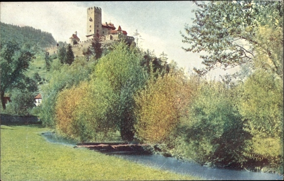 PC Friesach in Carinthia, Geiersburg