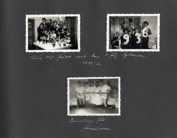 Photo Album Wehrmacht Propaganda Military. Olympiad Berlin. dessau My time as a soldier 1935-1936