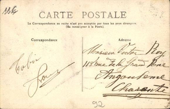 Postcard Bellevue Meudon Hauts de Seine, The Funicular