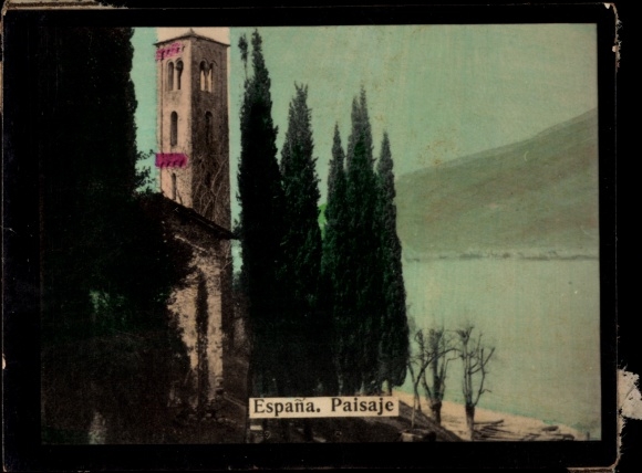 Photo Spain, Paisaje, Church