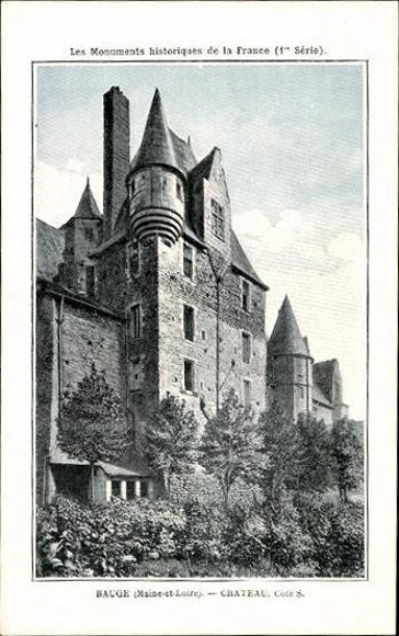 96 old PCs with description and cover, monuments in France