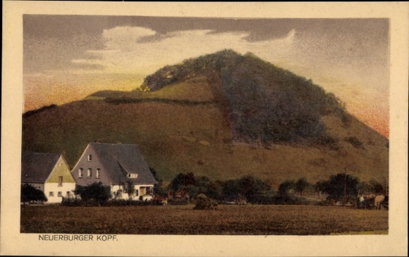Postcard Wittlich in der Eifel, Neuerburger Kopf