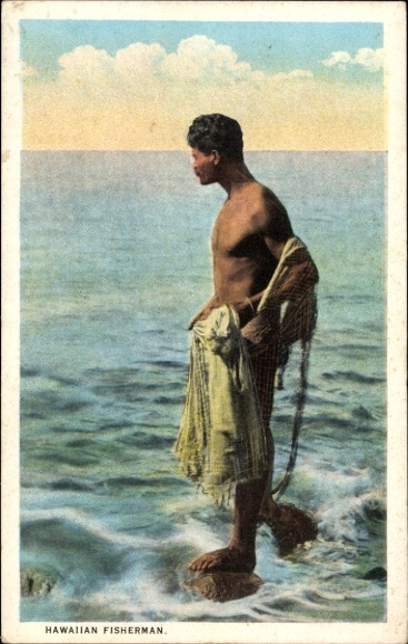 Ak Hawaii VS, Hawaiiaanse visser