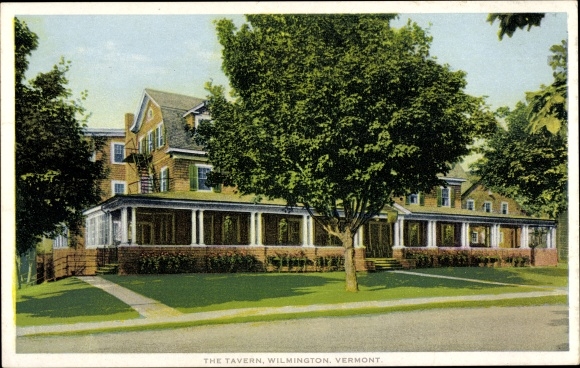 Ak Wilmington Vermont, The Tavern