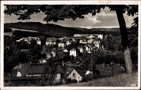 PC Hirschberg an der Saale, station district
