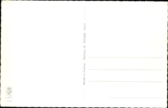 Artist Postcard Chaperon, Jean, Automobile, Drive