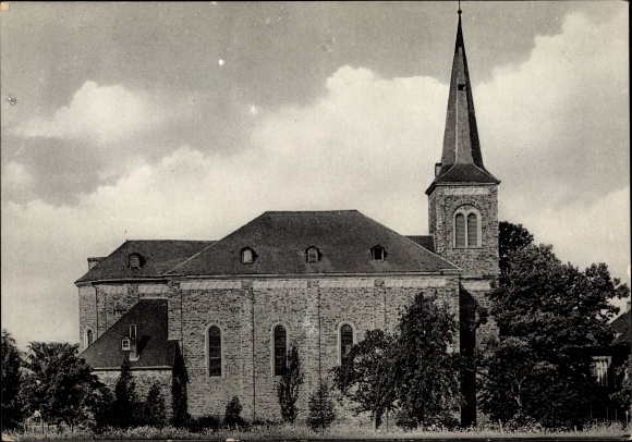 Ak Kaifenheim in de Eifel, katholieke parochiekerk