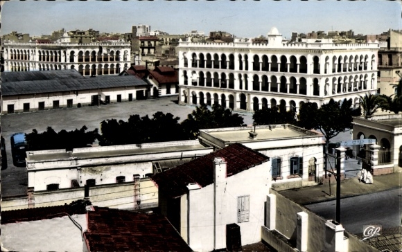 Ak Oran Algerije, Les Barracks