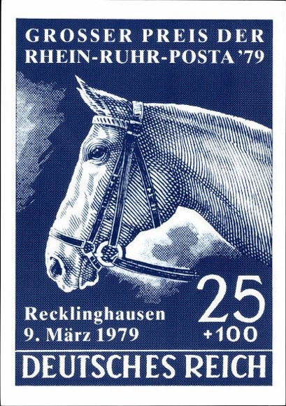 11 alte Ak Recklinghausen in Westfalen, diverse Ansichten