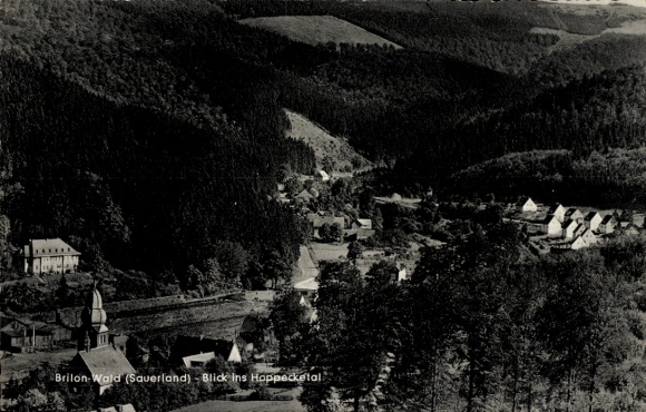 KP Forest Brilon w Sauerland, Hoppecketal