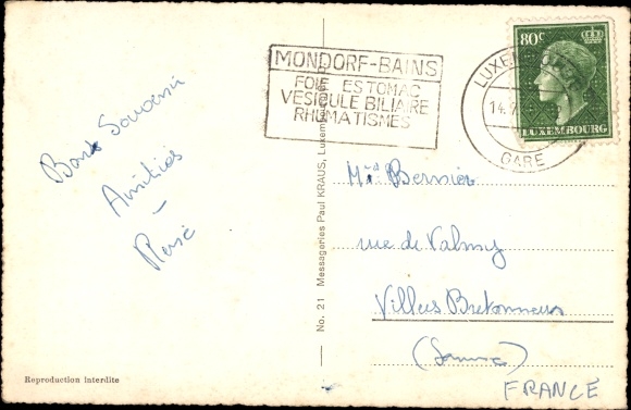 Postcard Luxemburg, Gare Centrale, Bahnhof, trams, Avenue de la Liberté, Arbed, Voie de la Liberté