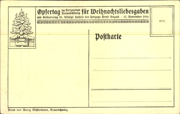 Postcard Fliegerhauptmann Boelcke, portrait, Iron Cross, medal