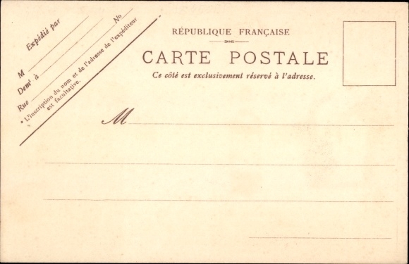 Artist PC Dubonnet, Vin tonique au Quinquina, advertising, waiter