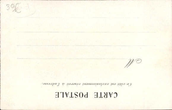 Artist Postcard Sirat, Camille Pelletan, Minister of the Navy, portrait on a torpedo, caricature